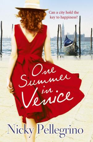 Cover of the book One Summer in Venice by Steve Heaney, MC, Damien Lewis