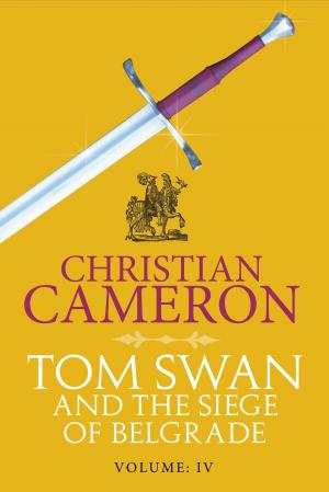 Cover of the book Tom Swan and the Siege of Belgrade: Part Four by Bill Brown