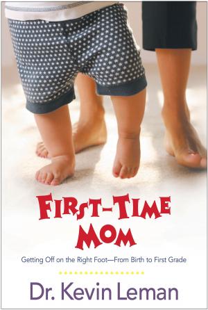 Cover of the book First-Time Mom by Lori Copeland