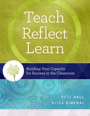 Cover of the book Teach, Reflect, Learn by Marge Scherer