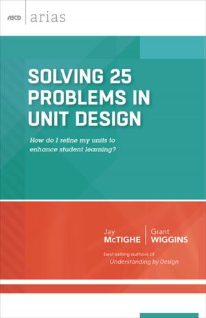 Cover of the book Solving 25 Problems in Unit Design by Nancy Frey, Douglas Fisher, Sandi Everlove