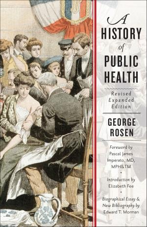 Cover of the book A History of Public Health by Lyndall Gordon