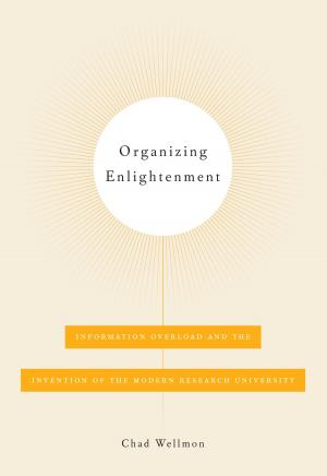 Cover of the book Organizing Enlightenment by Sophocles