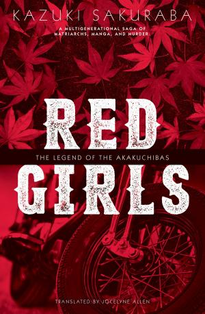 Cover of the book Red Girls by Cheryl Campbell