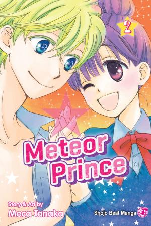 Cover of the book Meteor Prince, Vol. 2 by Kouhei Horikoshi