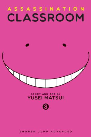 Cover of the book Assassination Classroom, Vol. 3 by Amu Meguro