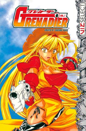 Cover of the book Grenadier, Vol. 1 by Gosho Aoyama