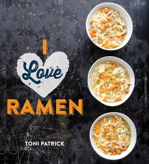 Book cover of I Love Ramen