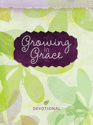 Cover of the book Growing in Grace by Diane Paddison, Jordan Johnstone