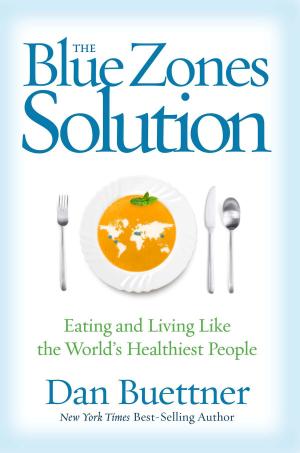 Cover of the book The Blue Zones Solution by David Blanco