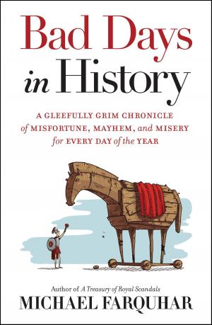 Cover of the book Bad Days in History by Winston Groom