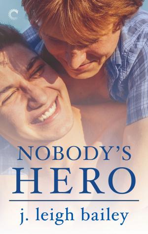 Cover of the book Nobody's Hero by Jade A. Waters