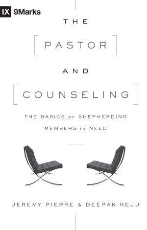 Cover of the book The Pastor and Counseling by Graeme Goldsworthy