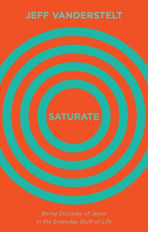 Cover of the book Saturate by Susan Olasky