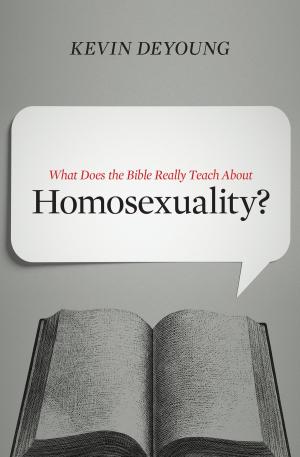 Cover of the book What Does the Bible Really Teach about Homosexuality? by 
