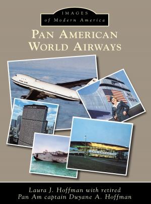 Cover of the book Pan American World Airways by Kirk W. House, Charles R. Mitchell