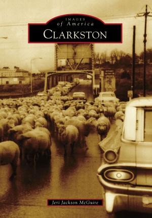 Cover of the book Clarkston by Ennis Armon Davis