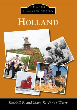 Cover of the book Holland by Ted Clarke
