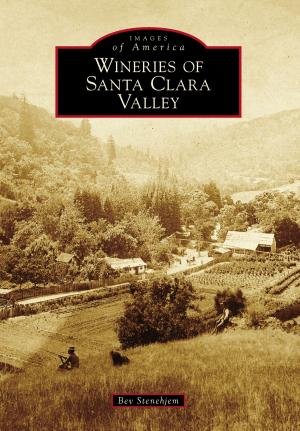 Cover of the book Wineries of Santa Clara Valley by Chad Chisholm