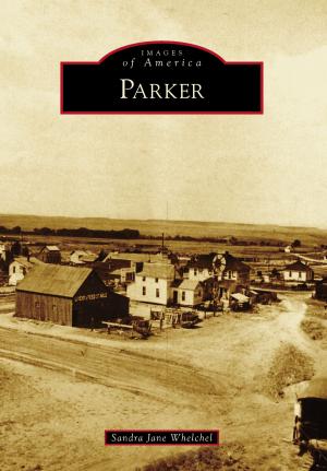 Cover of the book Parker by Tim Hollis
