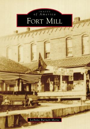 Cover of the book Fort Mill by Todd L. Shulman, Napa Police Historical Society