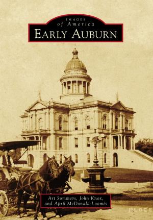 Book cover of Early Auburn
