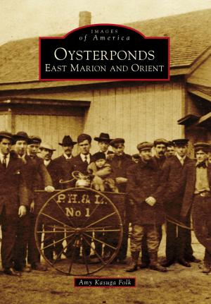 Cover of the book Oysterponds by Nanci Monroe Kimmey, Georgia Kemp Caraway