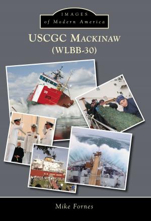 Cover of the book USCGC Mackinaw WLBB-30 by Shaun M. Jex
