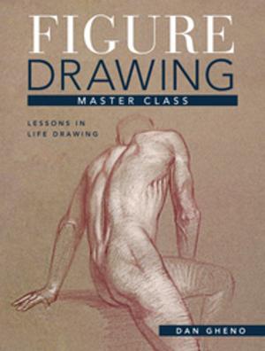 Cover of the book Figure Drawing Master Class by Brian Levison