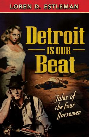 Book cover of Detroit Is Our Beat
