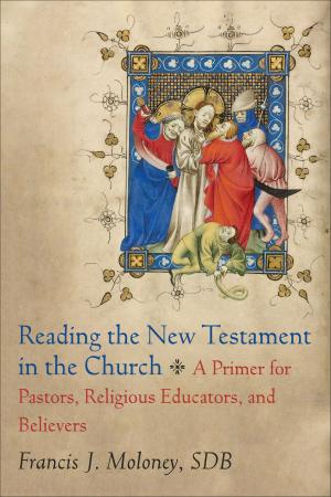 Book cover of Reading the New Testament in the Church