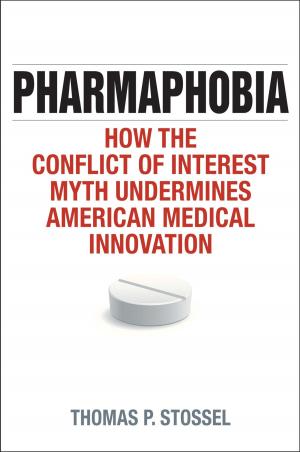 Cover of the book Pharmaphobia by Katherine Schreiber, Heather A. Hausenblas