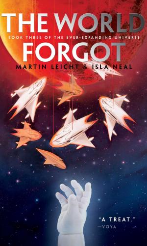 Cover of the book The World Forgot by Joshua Simpson, Kristene Perron