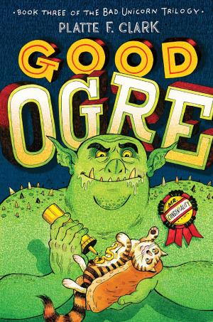 Cover of the book Good Ogre by Franklin W. Dixon