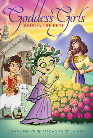 Cover of the book Medusa the Rich by Deborah Hopkinson