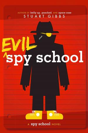Book cover of Evil Spy School