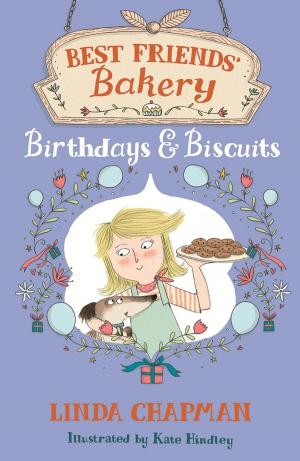 Cover of the book Birthdays and Biscuits by Jenny Oldfield