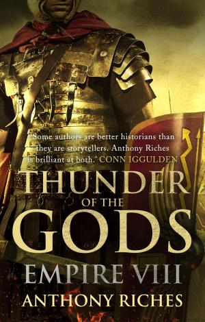 Cover of the book Thunder of the Gods: Empire VIII by Nigel Tranter