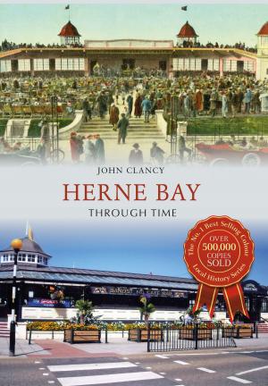 Book cover of Herne Bay Through Time