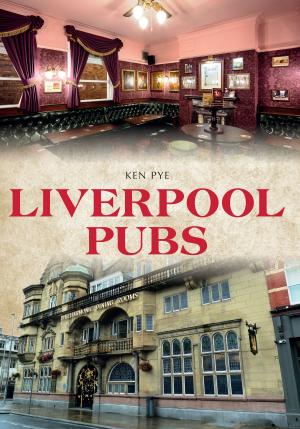 Book cover of Liverpool Pubs