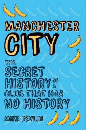 bigCover of the book Manchester City by 