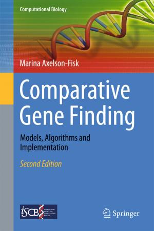 Cover of the book Comparative Gene Finding by Maurizio Bevilacqua, Filippo Emanuele Ciarapica, Giancarlo Giacchetta