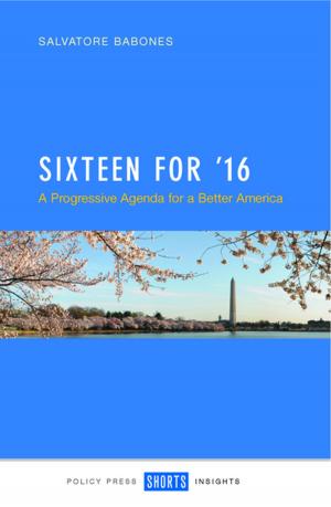 Book cover of Sixteen for '16