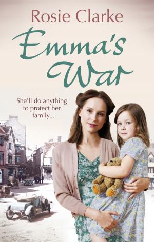 Cover of the book Emma's War by Fredrica Alleyn