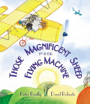 Cover of the book Those Magnificent Sheep In Their Flying Machine by David McKee