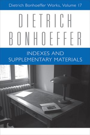 Cover of the book Indexes and Supplementary Materials by Sarah Harding