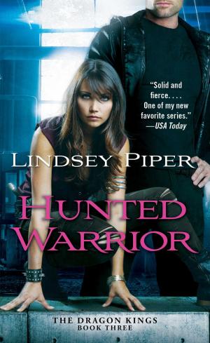 Cover of the book Hunted Warrior by Johanna Lindsey