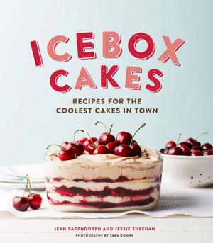 Book cover of Icebox Cakes