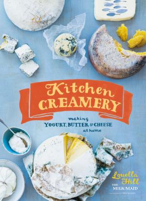 bigCover of the book Kitchen Creamery by 