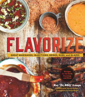 Cover of the book Flavorize by Noah Adams, David Folkenflik, Renee Montagne, Cokie Roberts, Ari Shapiro, Susan Stamberg, John Ydstie